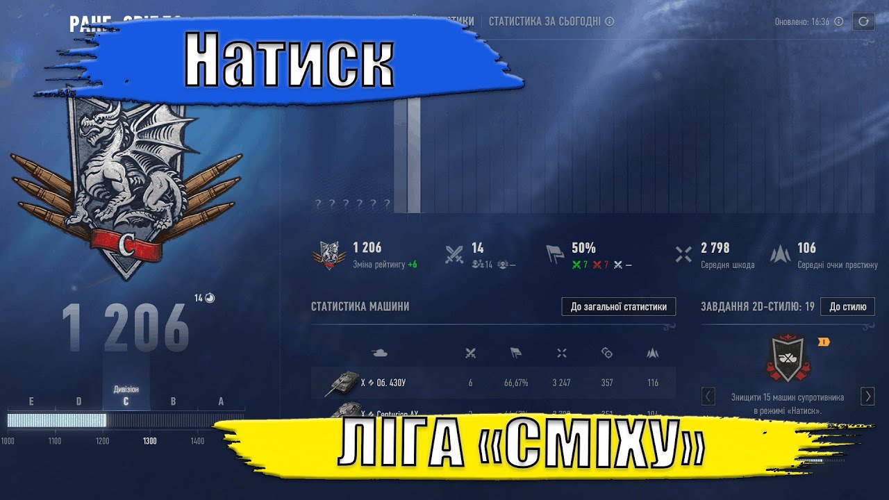 АТИСК. Ліха 