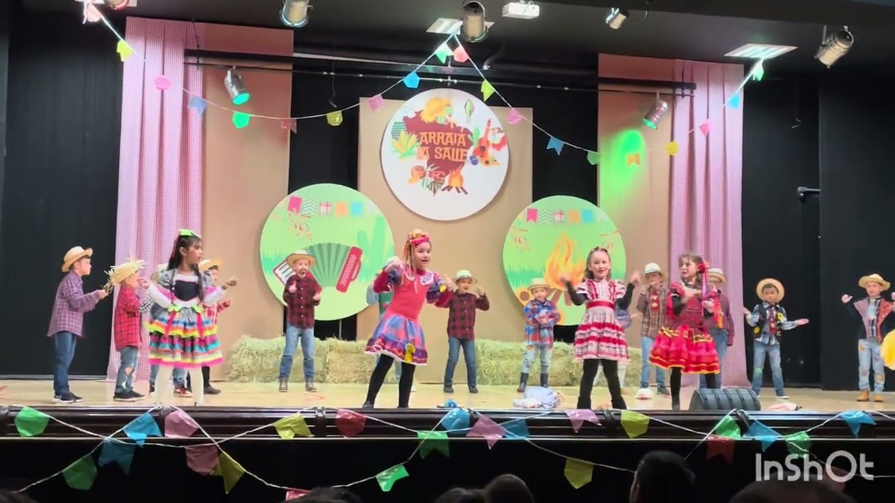 Dia das mães, festa junina e aniversário 6 anos / 2023
