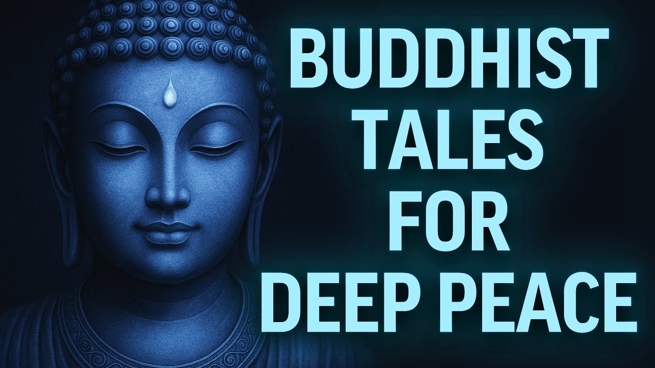 3 HOURS of Mind-Expanding Zen Stories to Unlock Pure Bliss - Fall Asleep To Buddhist Tales