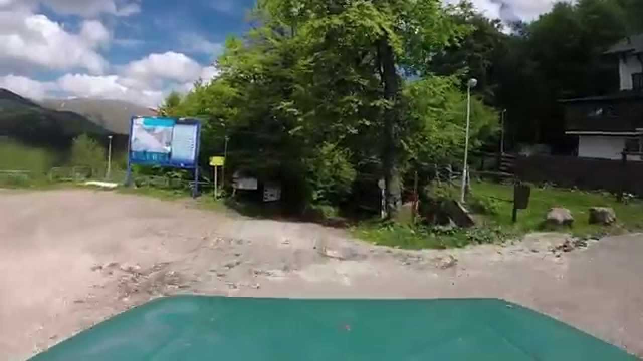 Babin zub - Topli do, Stara planina