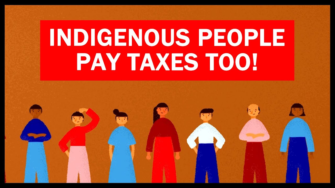 The Truth Behind the Indigenous Tax Exemption
