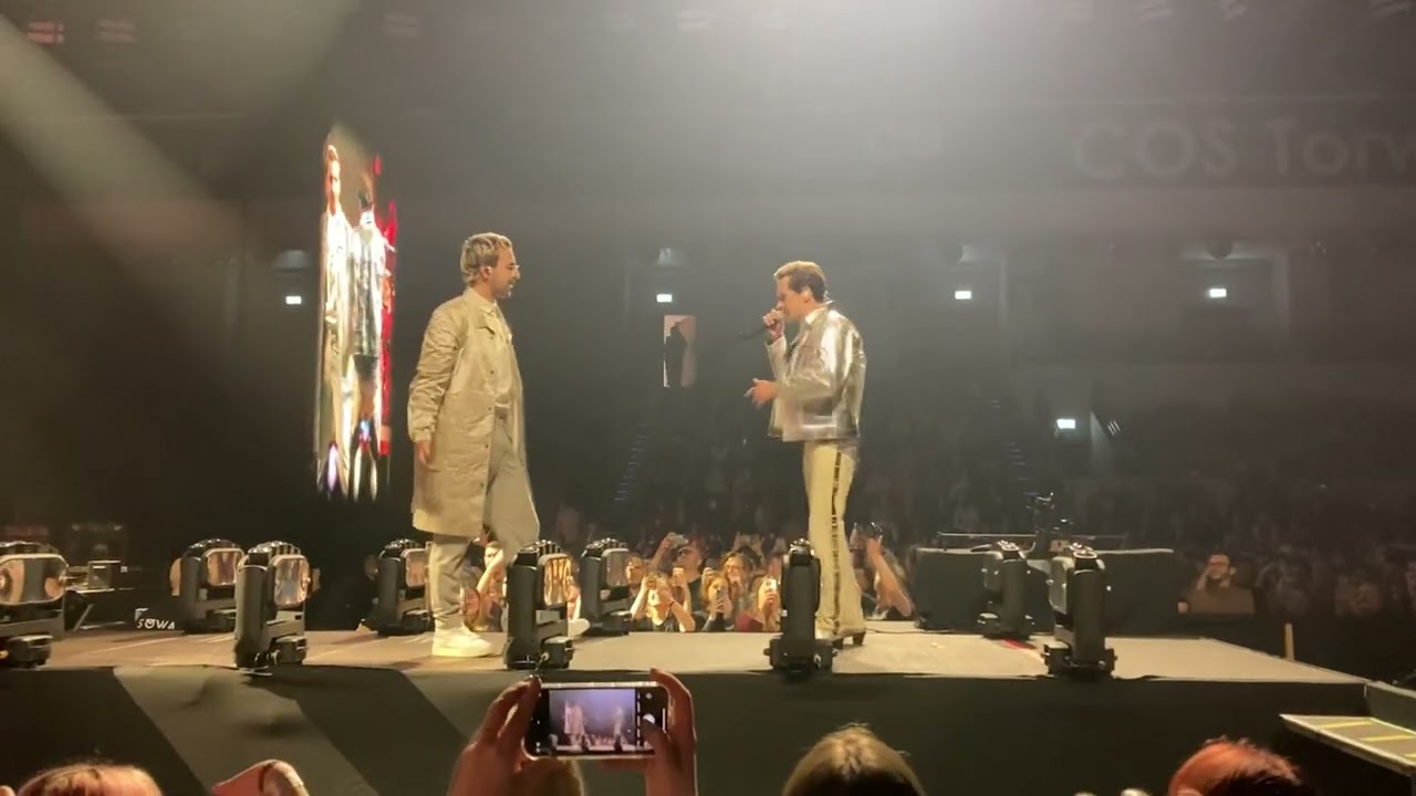 Jaśniej - Krzysztof Zalewski & Igo Torwar 17.12.2022