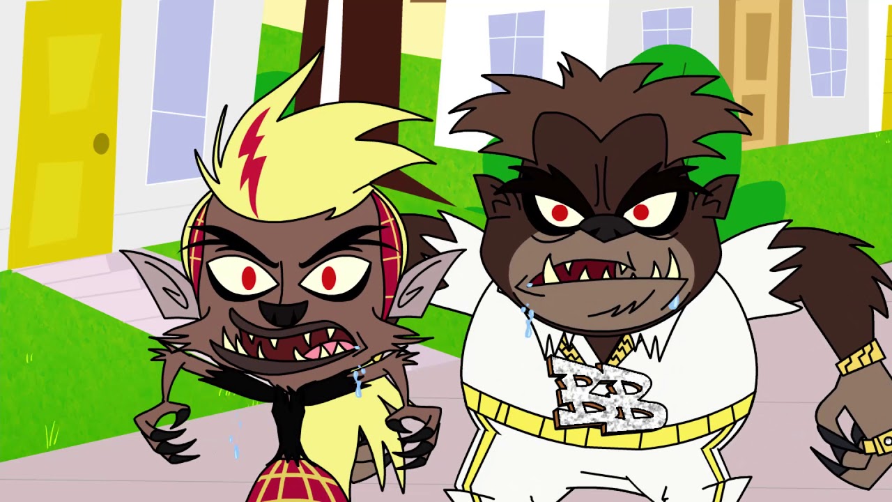 Johnny Test 610 - Johnny's Supreme Theme / Past & Present Johnny | Cartoon for Boys