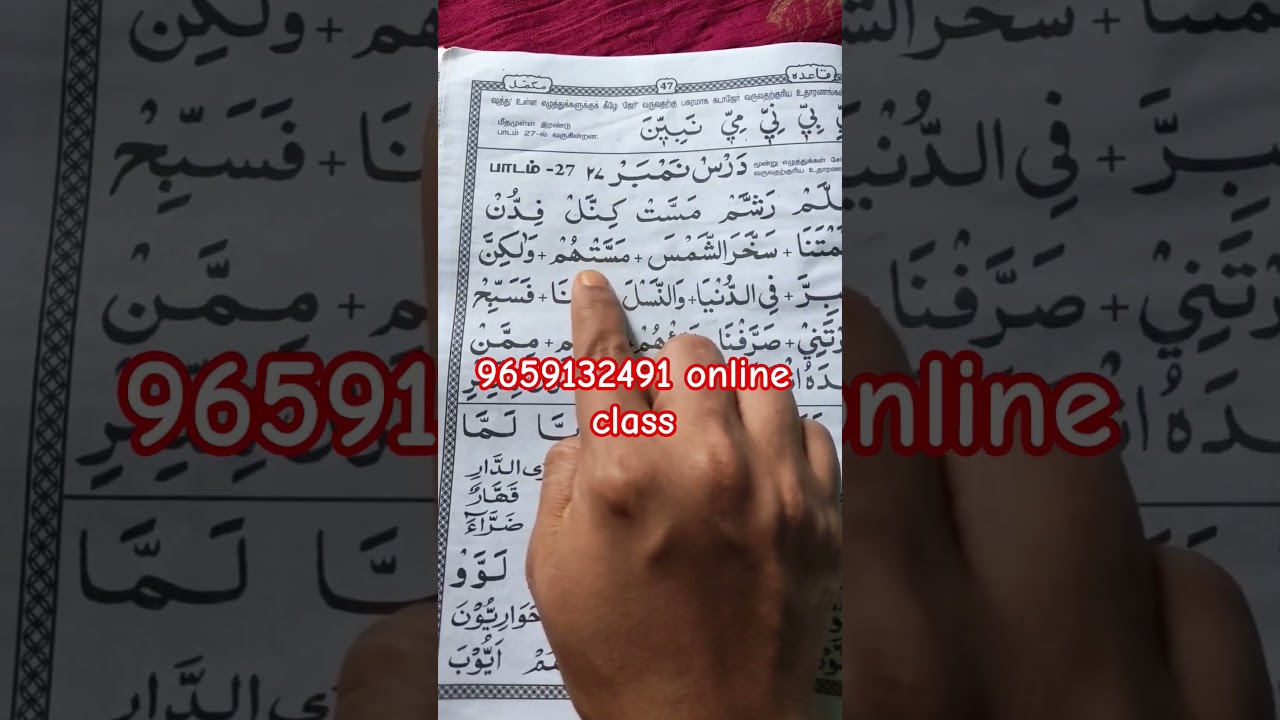 Quran Recite With Tajweed | For Beginners | 