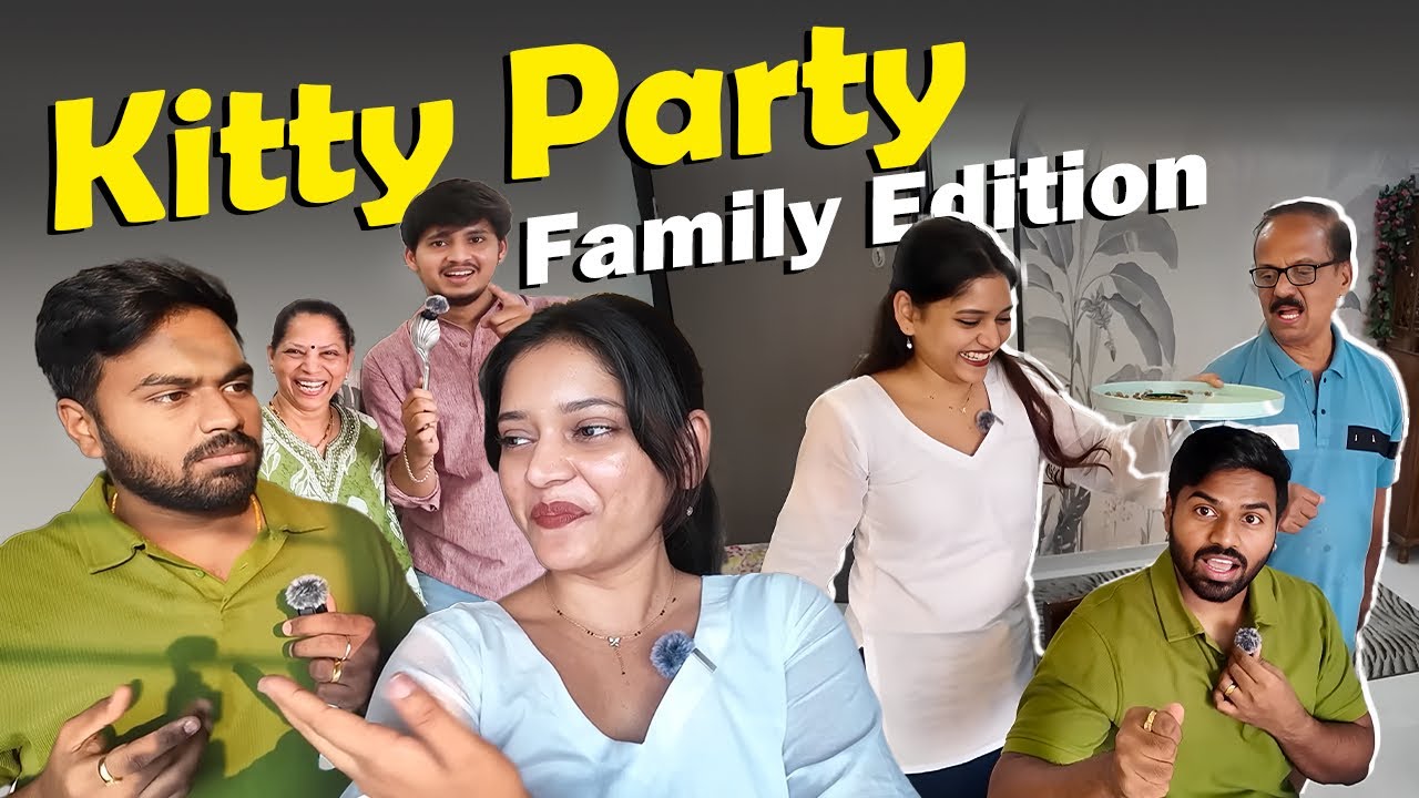 CHEATER Shivani😳🤣 | Fun Games 😍🙌🏻 | Family C￼hallenge Vlog 😍