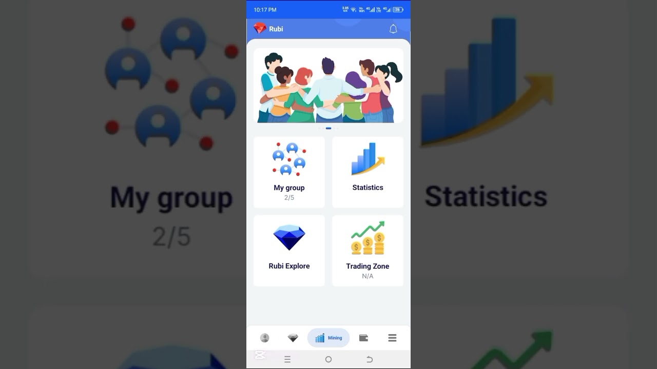 Rubi mining app rubi mining ⛏️⛏️ update