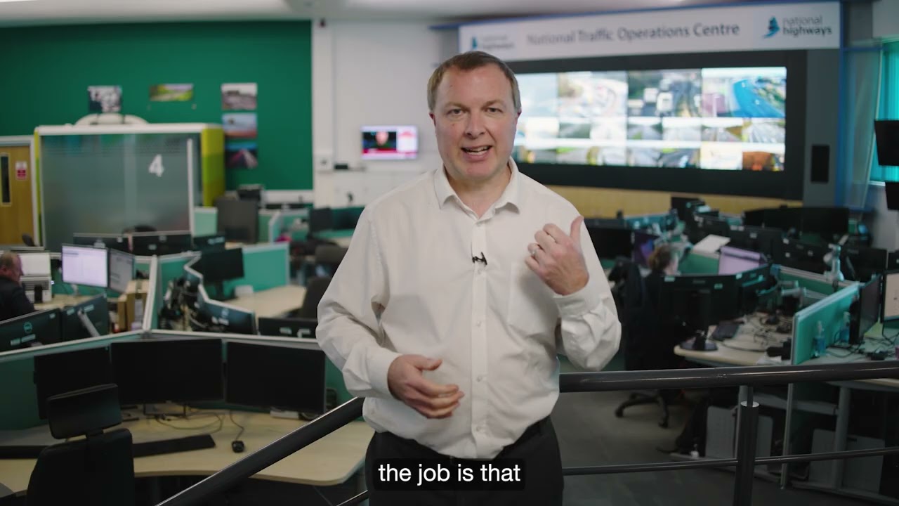 Forecasting Winter Weather | Met Office | National Highways