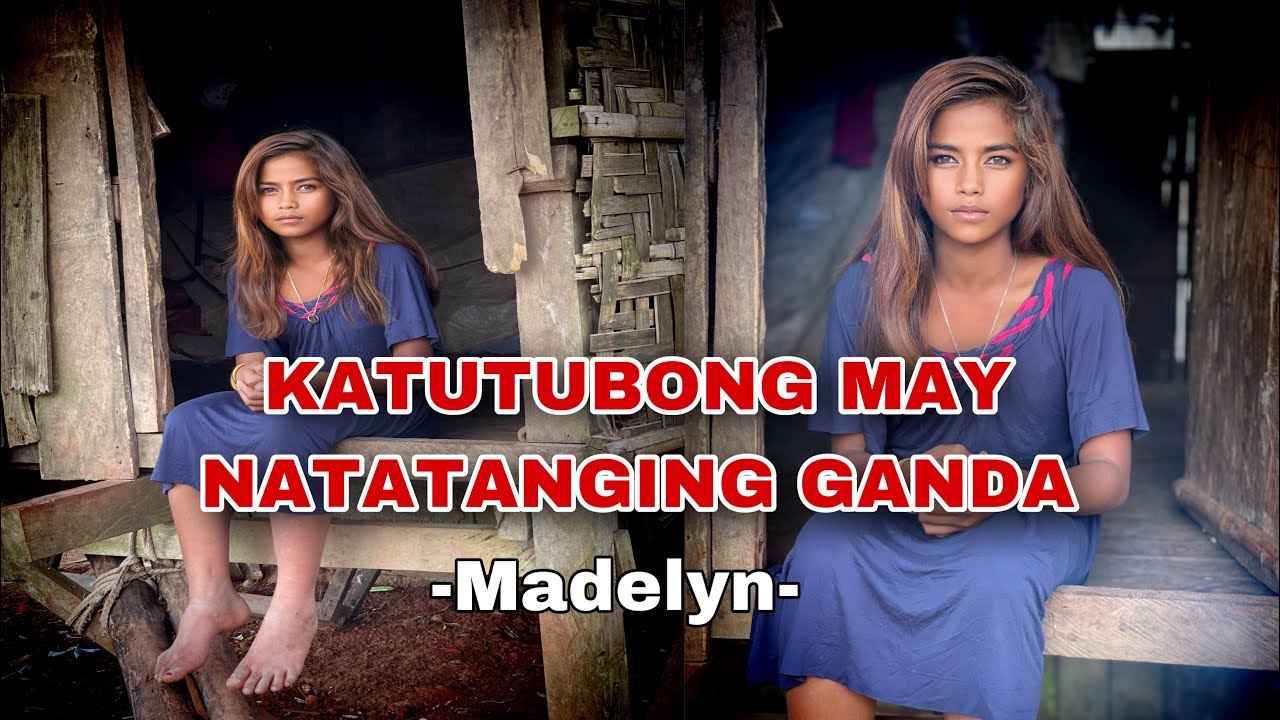 ISA PANG BATANG KATUTUBO HINAHANGAAN DAHIL SA TAGLAY NIYANG GANDA.SINO NGA BA SIYA?