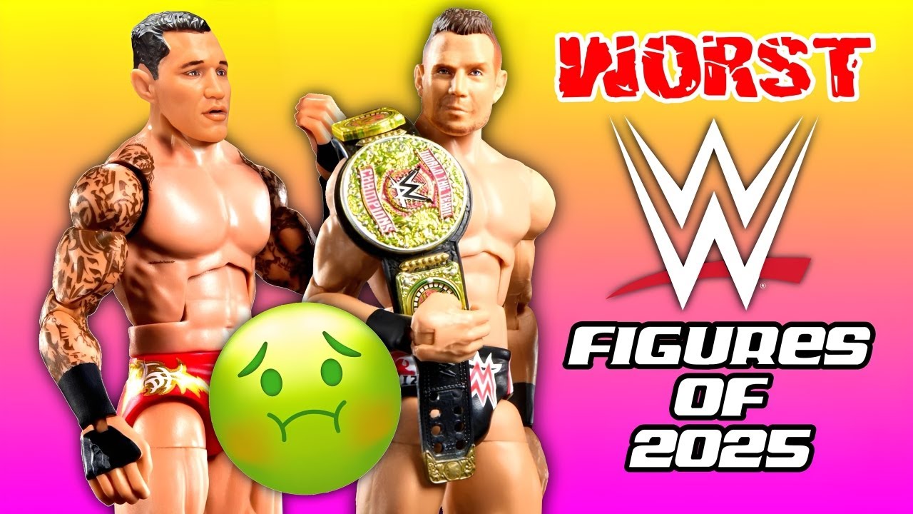 Худшие показатели WWE в 2025 году