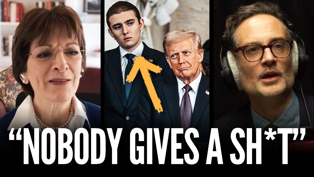 Trump's Family is Shockingly Corrupt. Why Doesn't Anyone Care? (w/ John Prideaux) | Mona Charen Show
