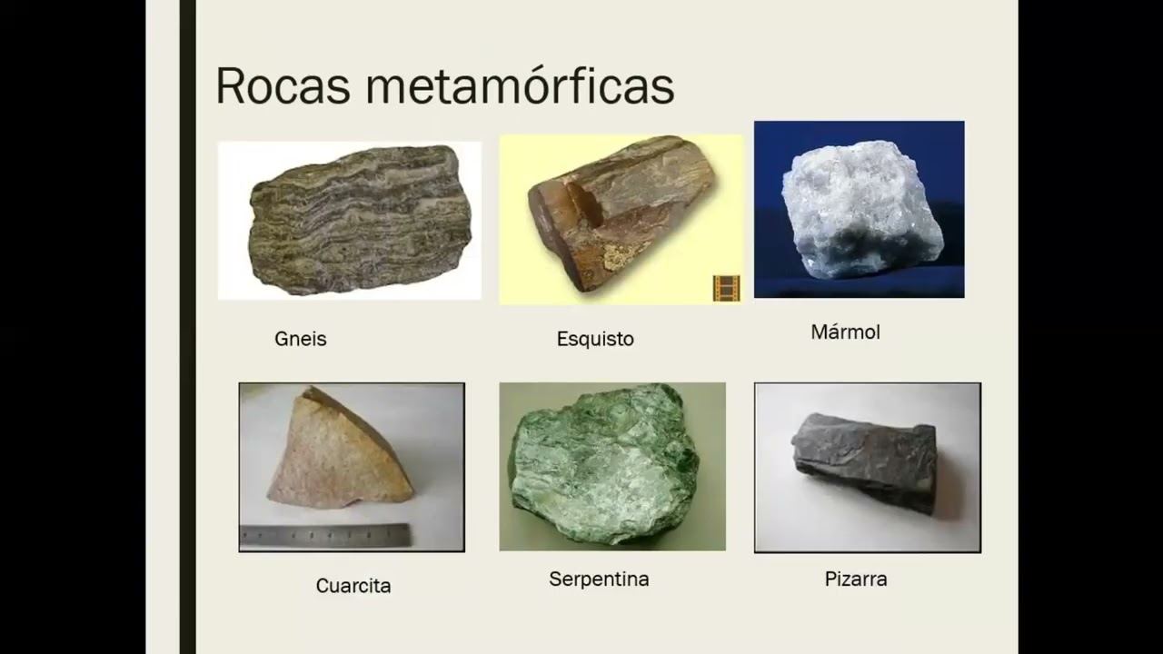 Minerales y metalurgia
