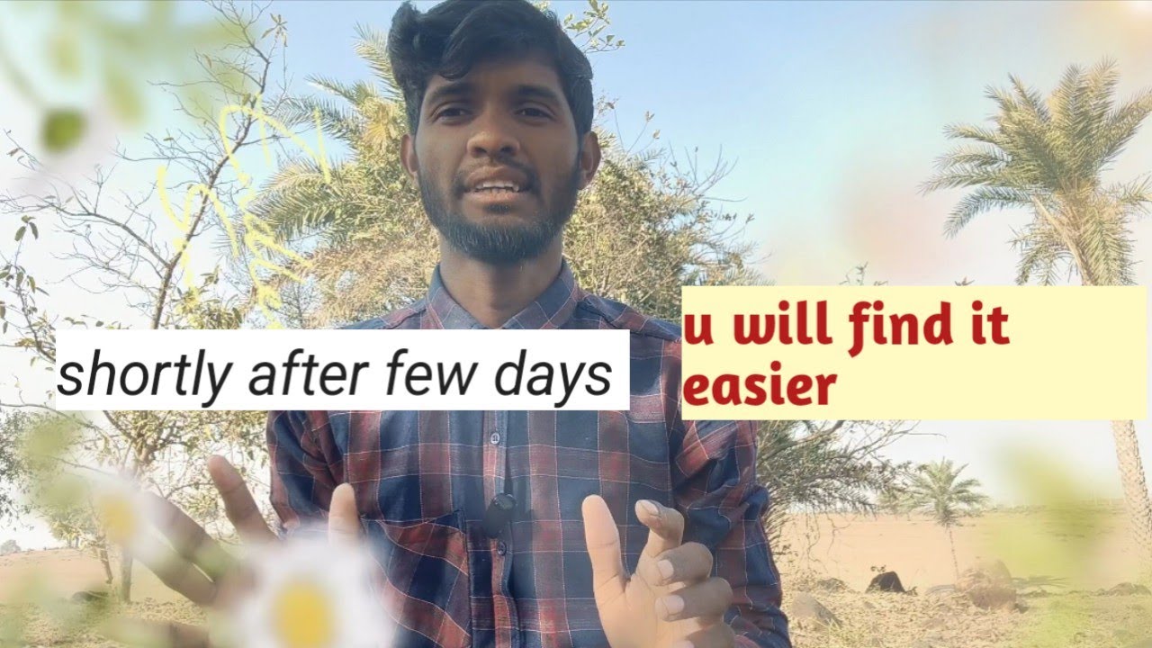 English Speaking Difficult First? After 3 Days It Gets Easy | Daily English Motivation