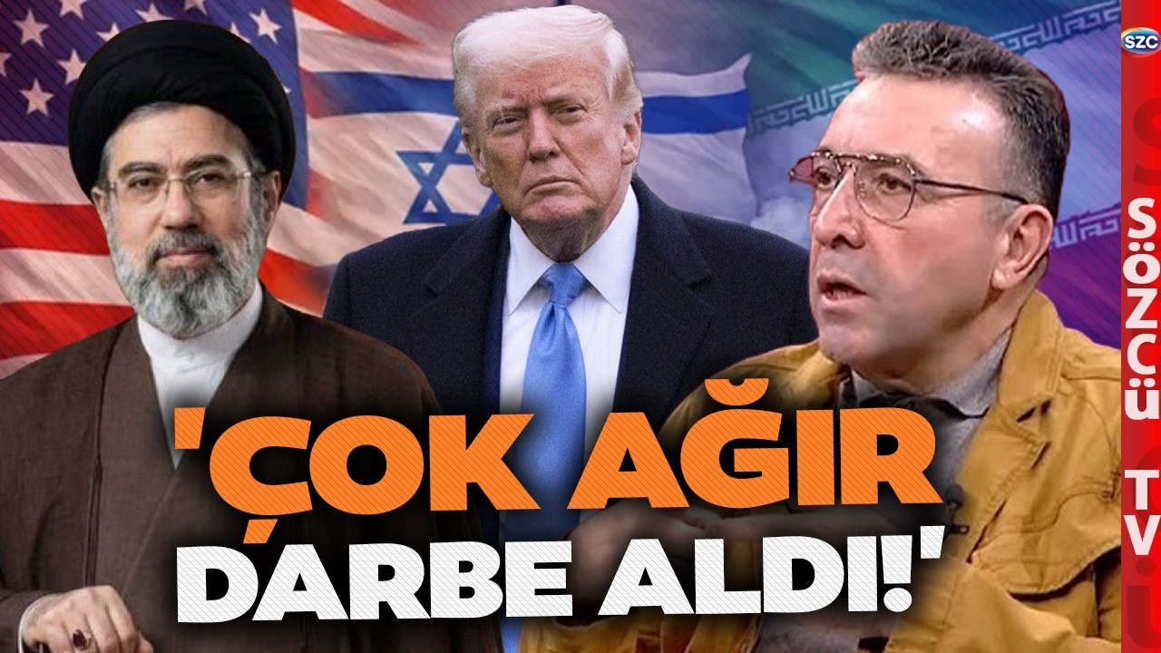 Trump ve Netanyahu Ortadoğu Bataklığına Saplandı! Abdullah Ağar İran'ın Gizli Silahını Anlattı