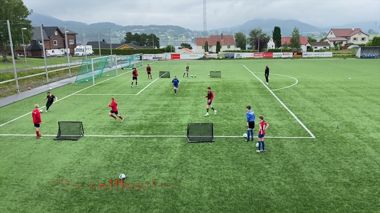 CoachYou Camp Kvinnherad