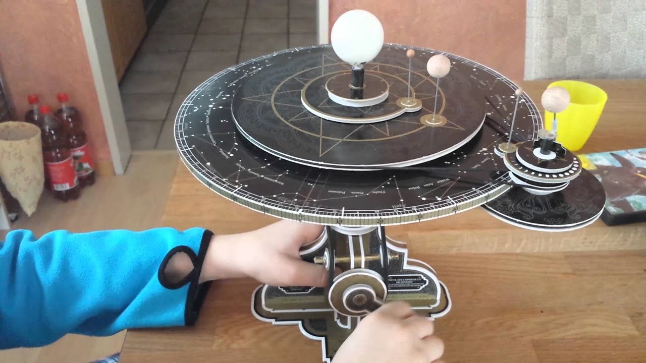 Lucas's Kopernikus Planetarium