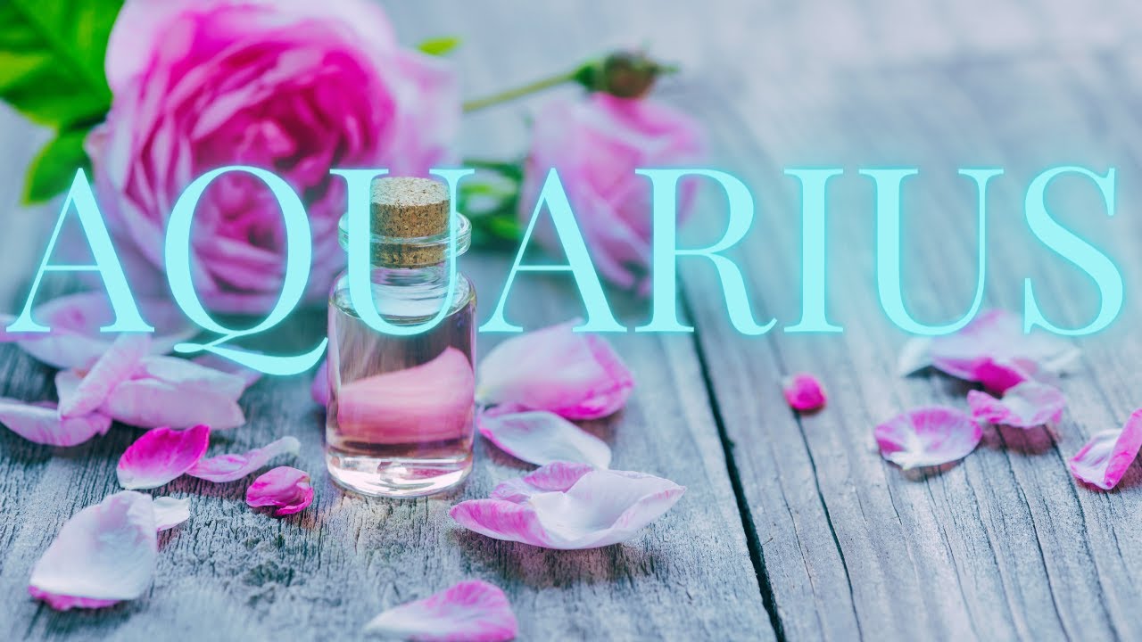 Aquarius someone who never wanted to say good-bye! 💞💔