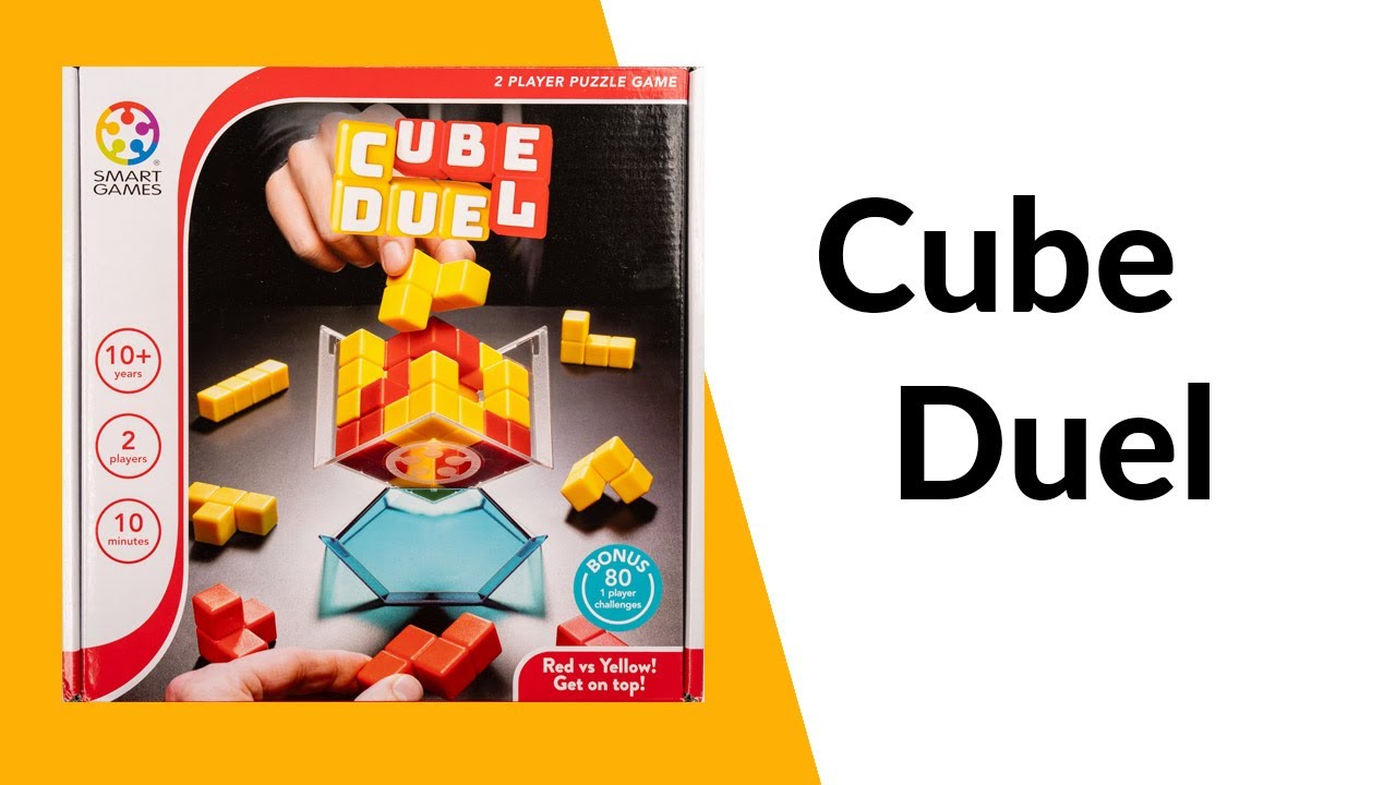Cube Duel von Smart Games