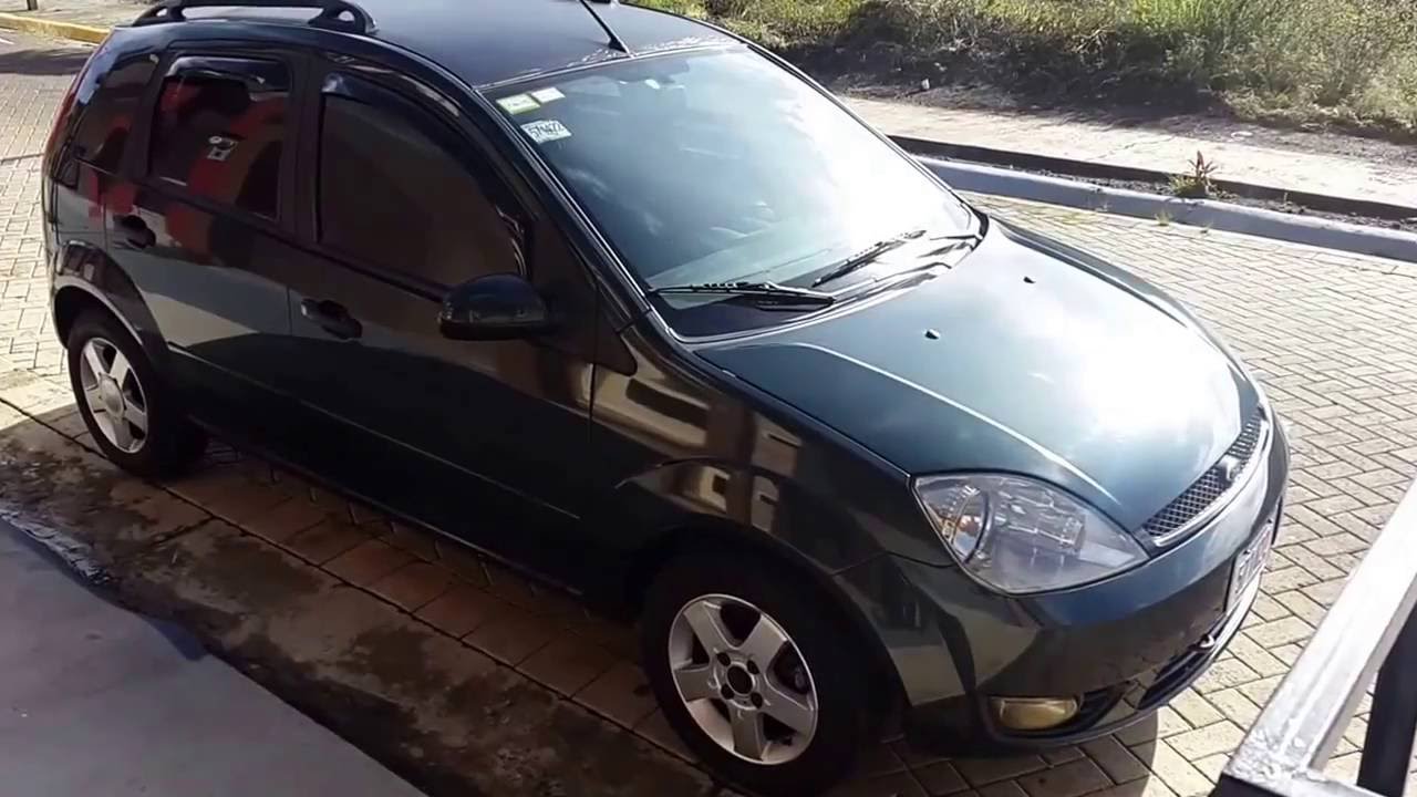 Ford Fiesta 2004
