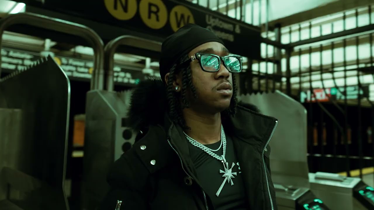 Magic Trikk - Seen It All (official music Video) @Shotbyton4k 