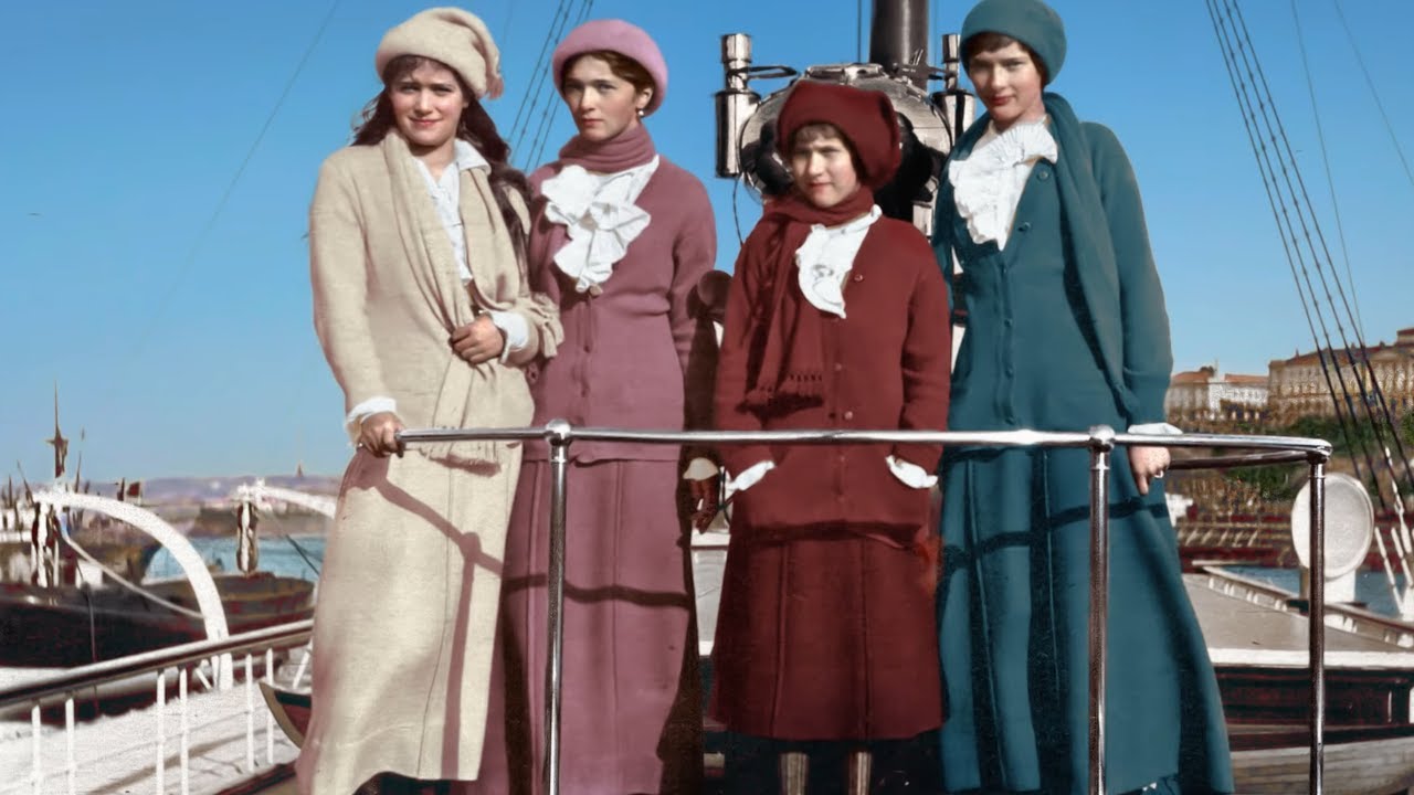 The Romanov family | Standart photo album