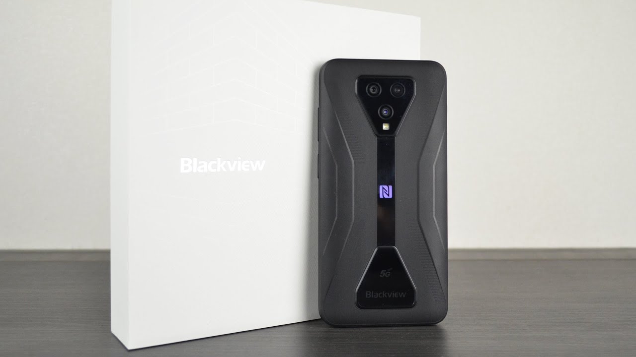 Blackview Bl5000 - защищенный смартфон с игровыми способностями!