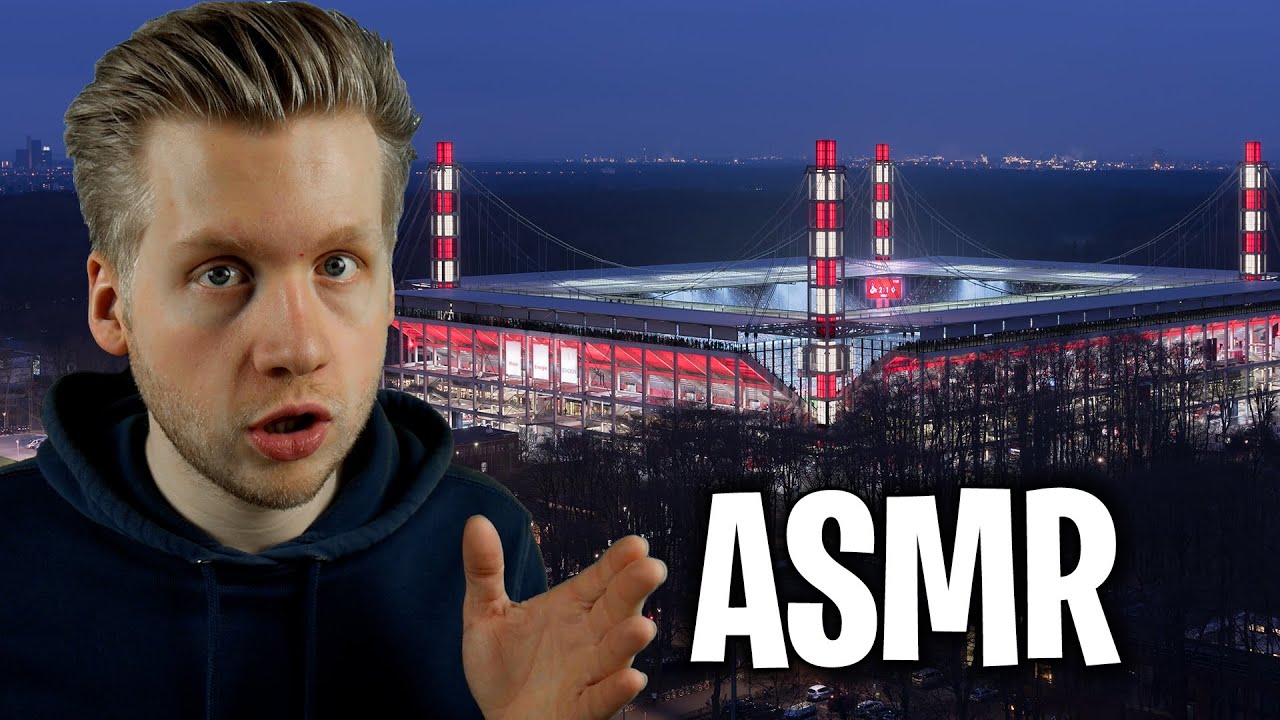 ASMR - Das muss ich doch kennen! | GeoGuessr Stadion-Edition