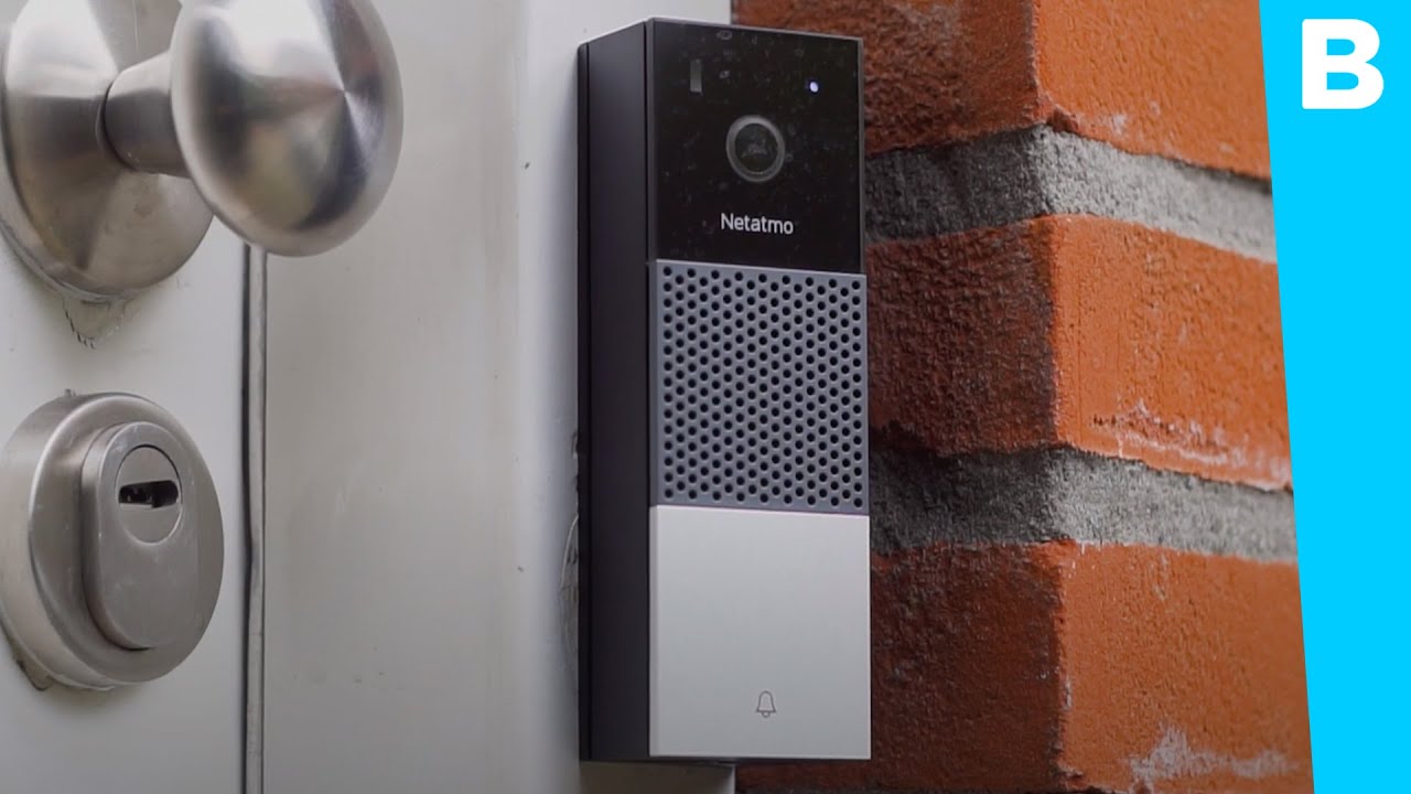 Slim een-tweetje: videodeurbel en slot werken samen🔔👀
