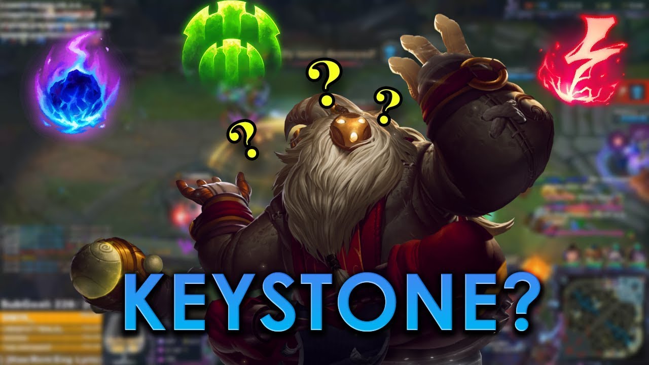 BARD RUNES | ELECTROCUTE 