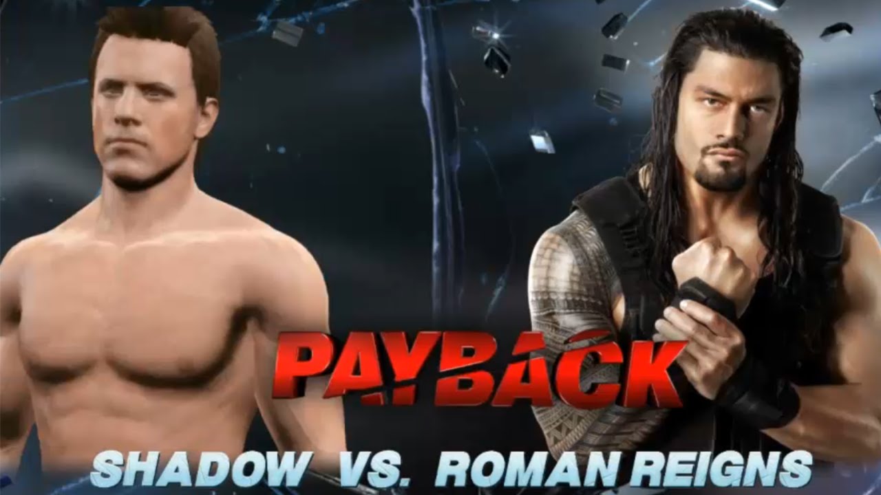 WWE 2K15 - Много ми помогна...