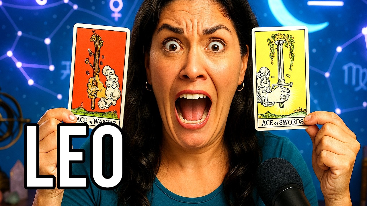 LEO ⚠️ LA FELICIDAD DESBORDARÁ DE TU CORAZÓN CON TREMENDA NOTICIA ⚠️ #LEO