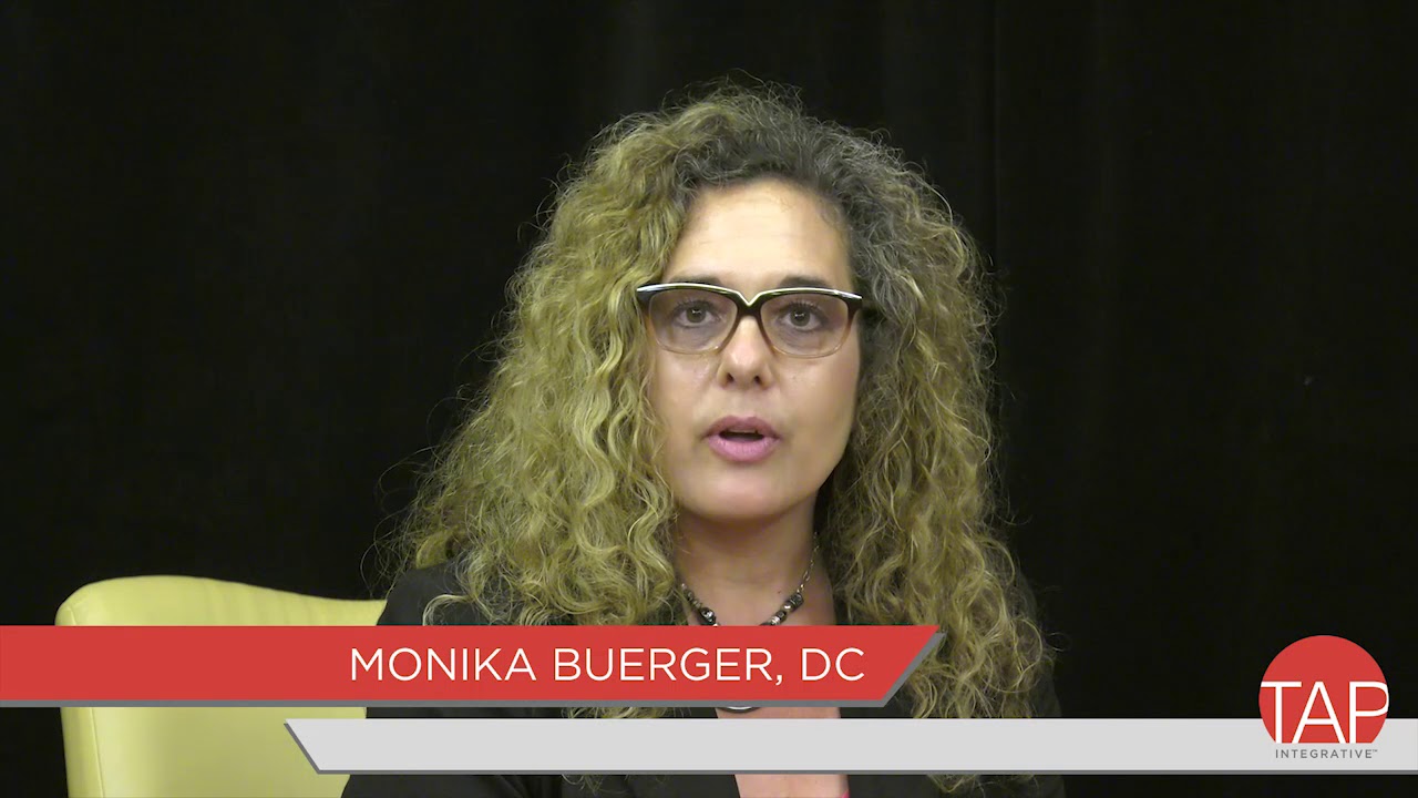 Monika Buerger on TAP Integrative