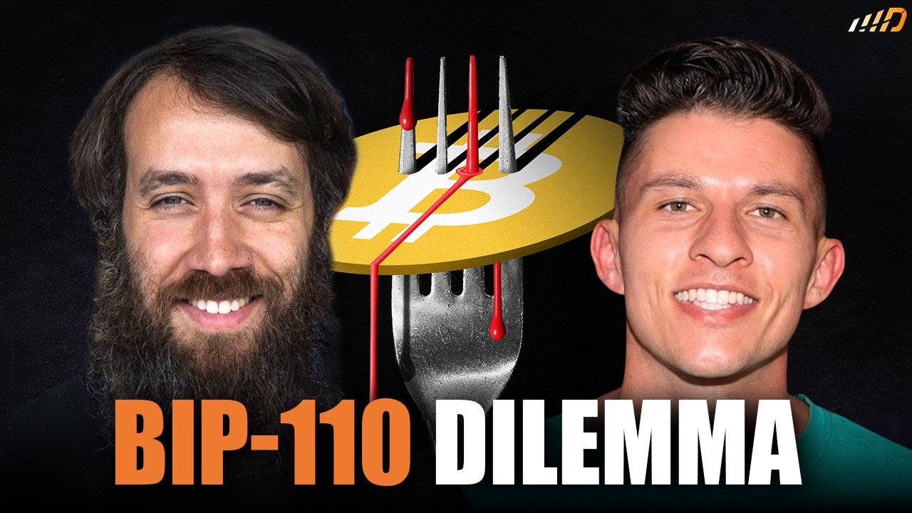 Bitcoin Mechanic on BIP-110 & the Future of Bitcoin