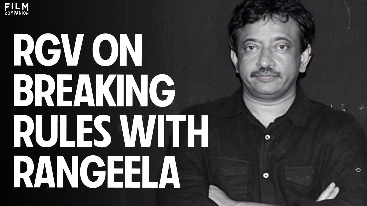 Ram Gopal Varma Interview with Anupama Chopra | 25 Years of Rangeela | Film Companion