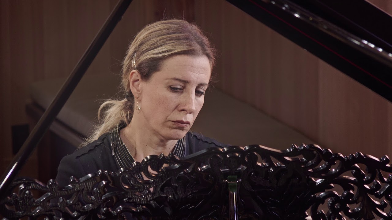 Chopin: Nocturne No. 13 in Cm, Op. 48, No. 1 - Ingrid Fliter