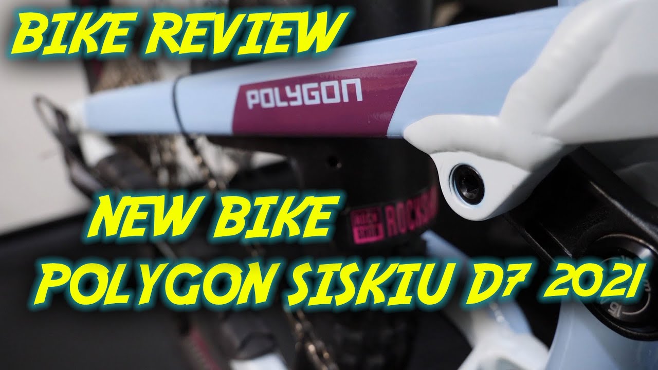 POLYGON SISKIU D7 2021