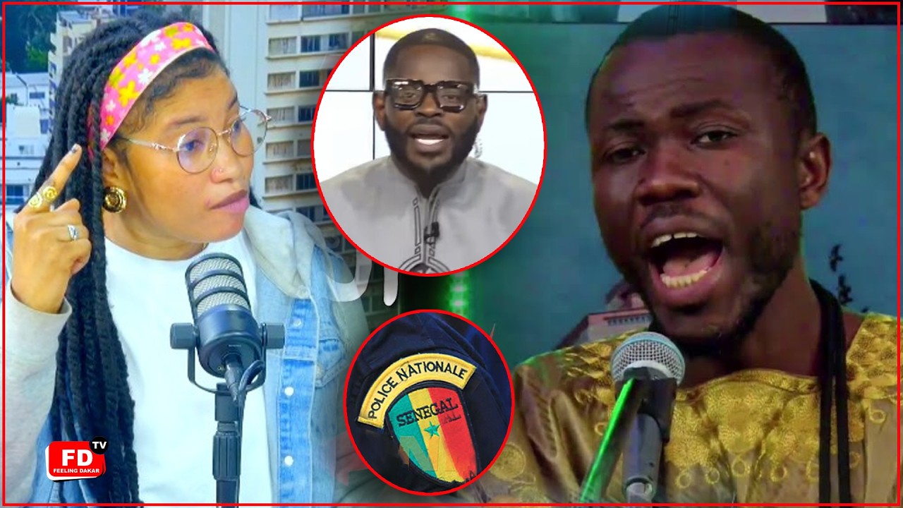 Derniere minute: Arrestation de Ass Dione- 