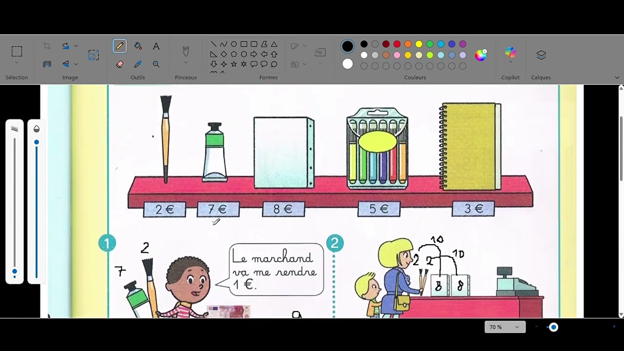 correction capmaths p79