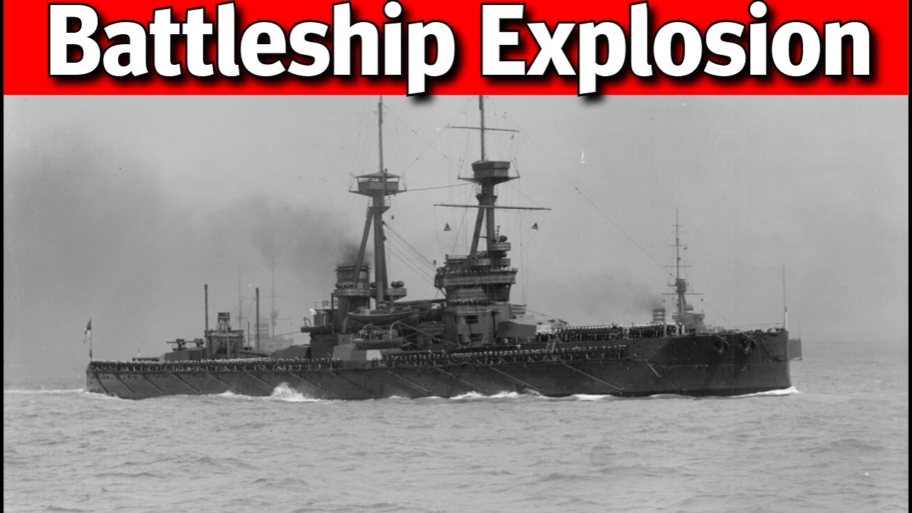 The Worst Royal Navy Disaster you Haven't Heard of