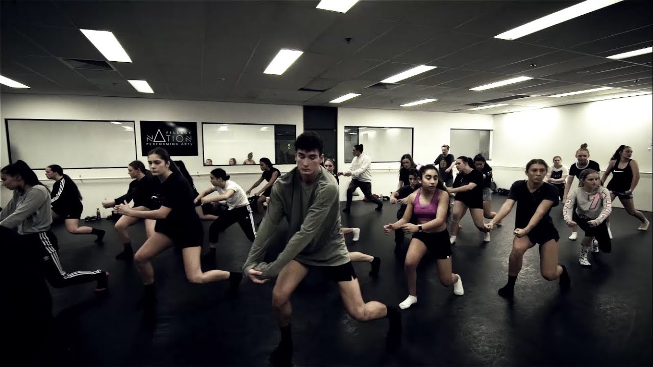 SEVDALIZA - MARILYN MONROE CHOREOGRAPHY  by KINO