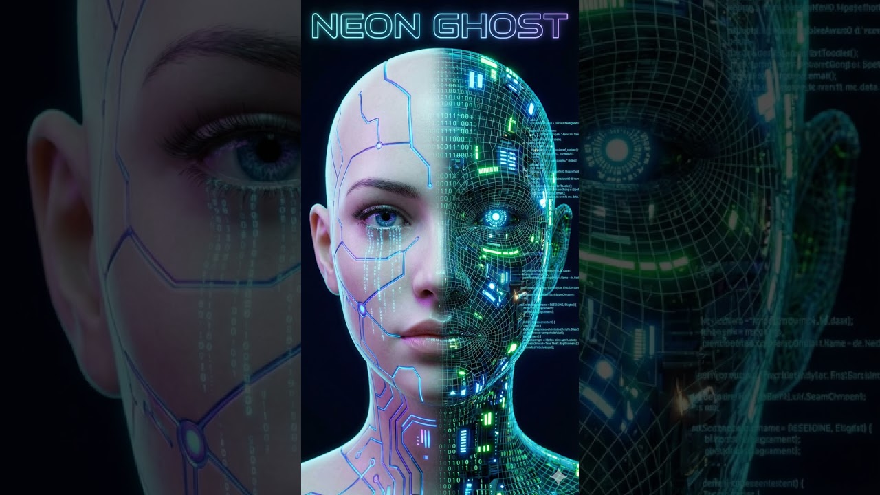 Neon Ghost