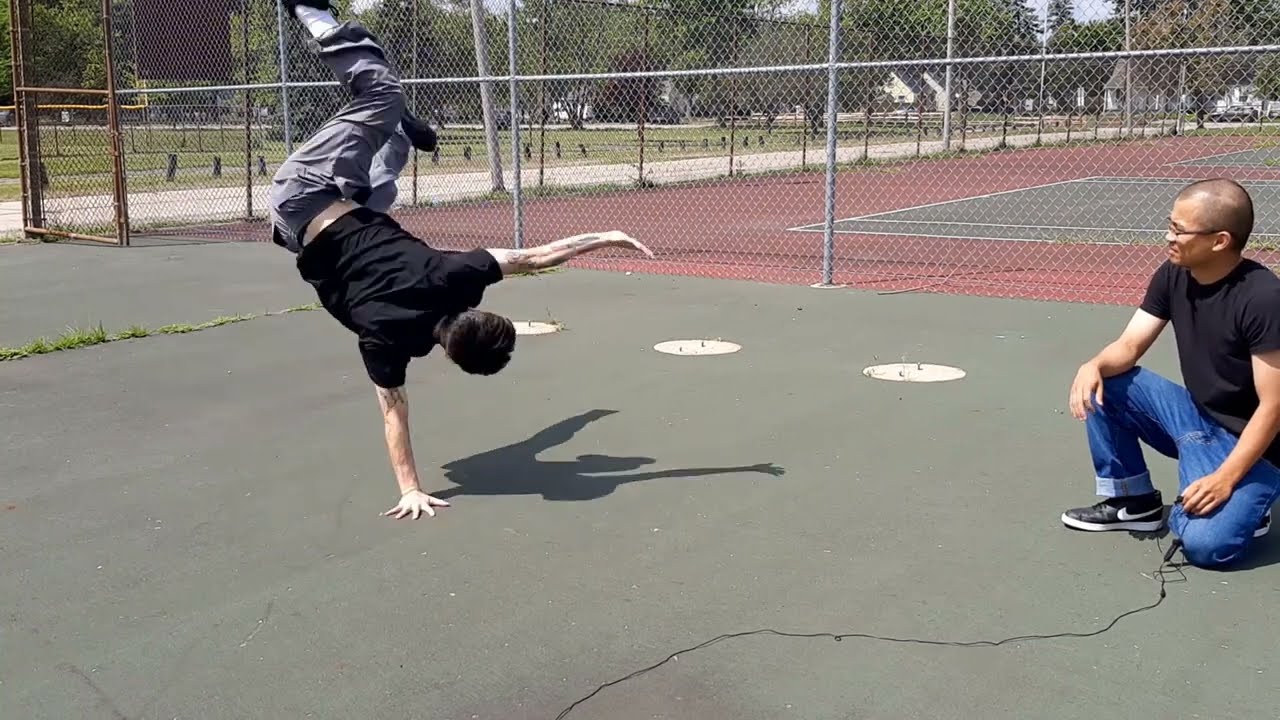 Airflares ft. Zoot