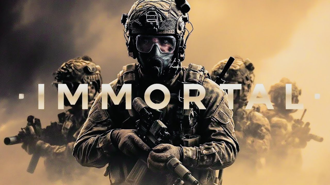Immortal &ndash; Military Motivation for the Warriors Who Never Fall