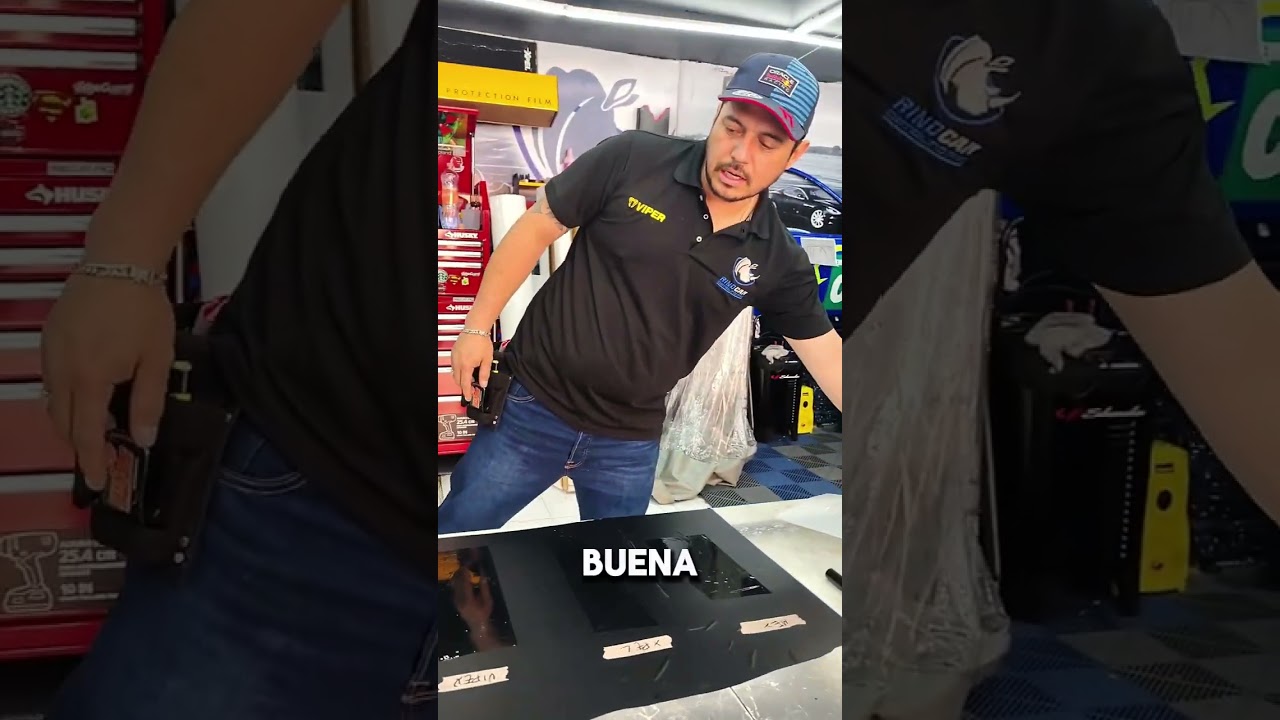 No todo el material que se ve igual, protege igual. ✅🔥Aquí no te vamos a vender “lo que hay”.
