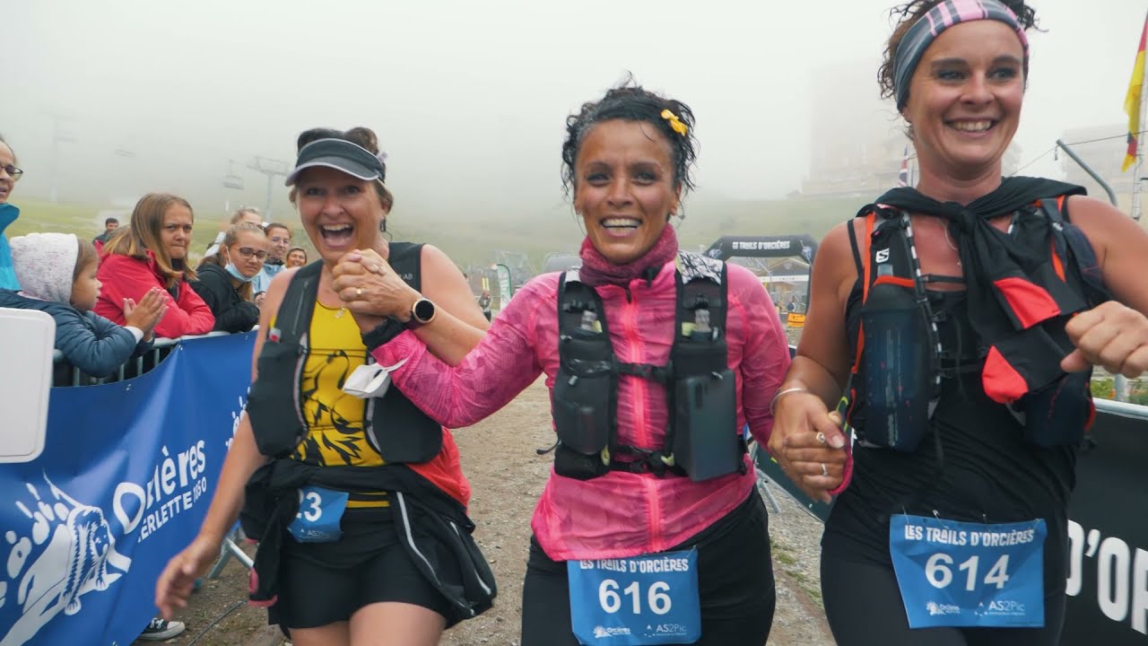 Trails des Lacs d'Orcières 2021