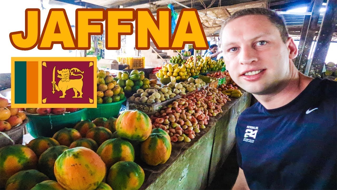 Sri Lanka Sightseeing | Jaffna to Colombo