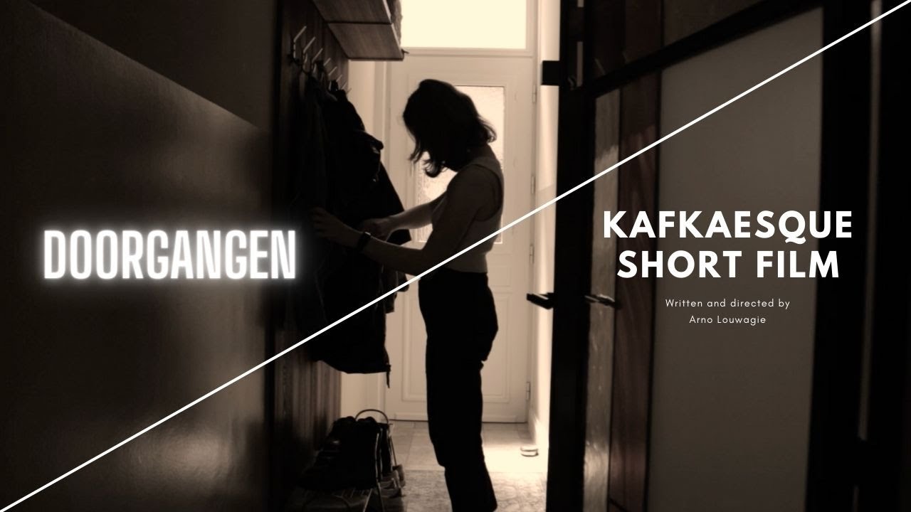 DOORGANGEN (2023) -  Kafkaesque Short Film