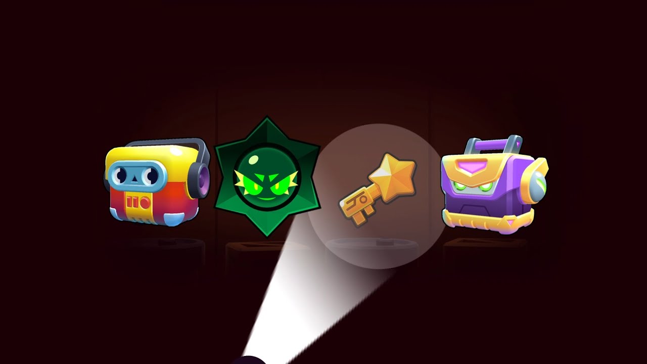 Brawl Stars, #119: Mismo aire diferente recipiente?
