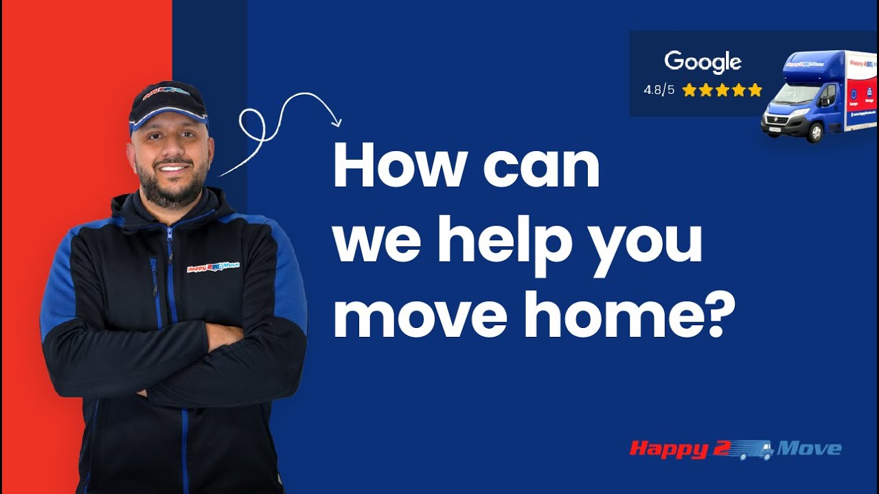How we help with House Removals in London