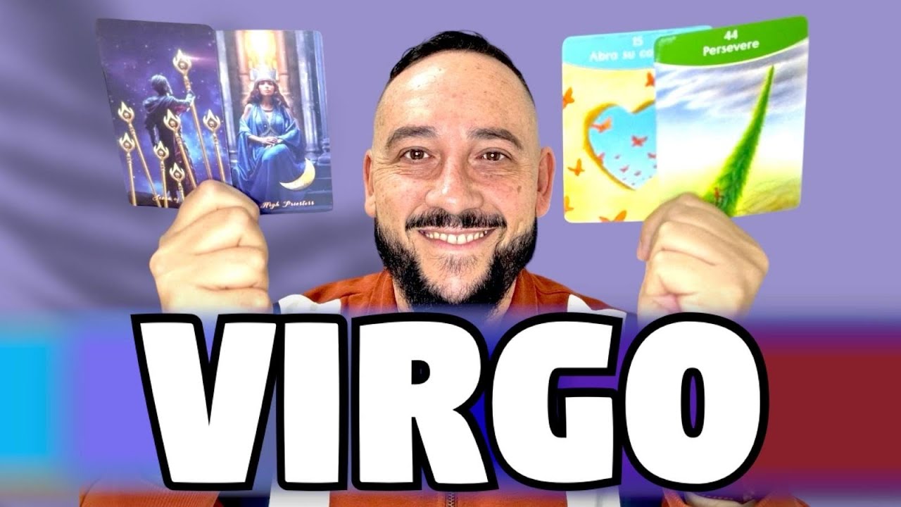 VIRGO ♍️ DIOS TE ENV&Iacute;A LO QUE TANTO PEDISTE‼️TE ENRIQUECES DE GOLPE💰 ALGO OCULTO SE VA A SABER😱