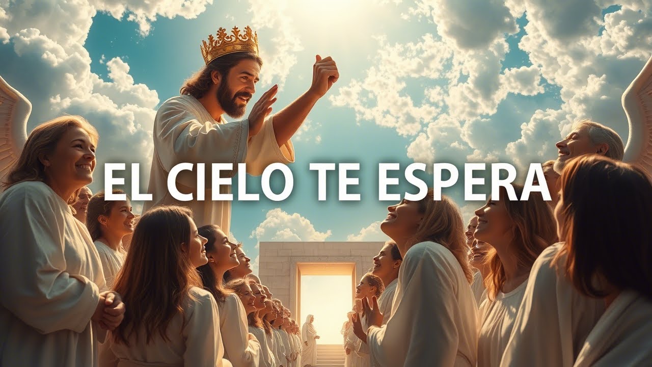 EL CIELO TE ESPERA